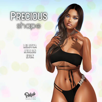 Perfect Shapes - Precious Shape Avalon 2