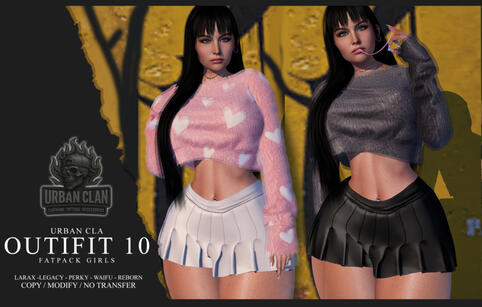 Urban cla - Outfit 10