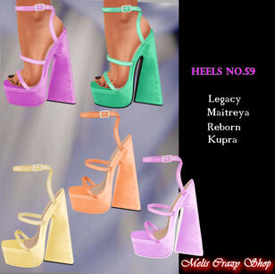 Melis Crazy Shop - Bloom Event 2