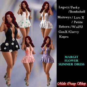 Melis Crazy Shop - Bloom Event 1