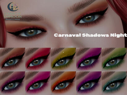 Dark of the Moon - Carnaval