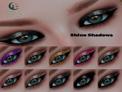 Dark of the Moon - Shine