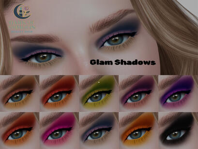 Dark of the Moon - Glam