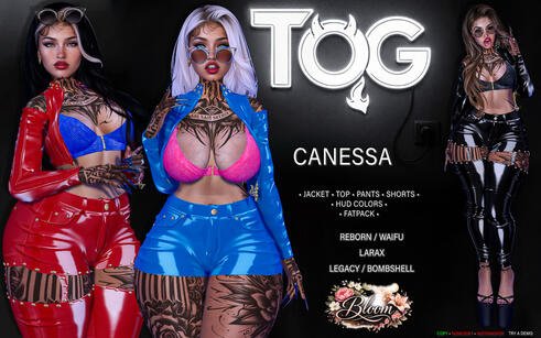 TOG - Canessa