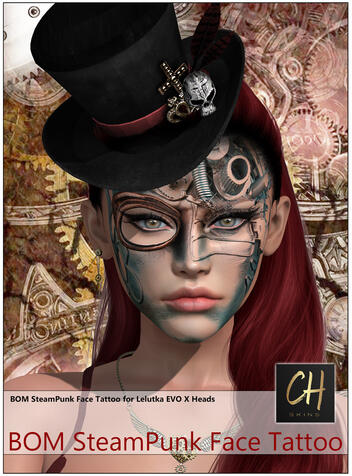 CHskins - Steampunk