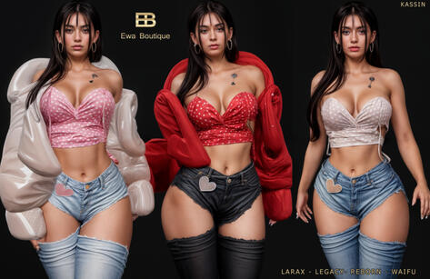 Ewa Boutique 1