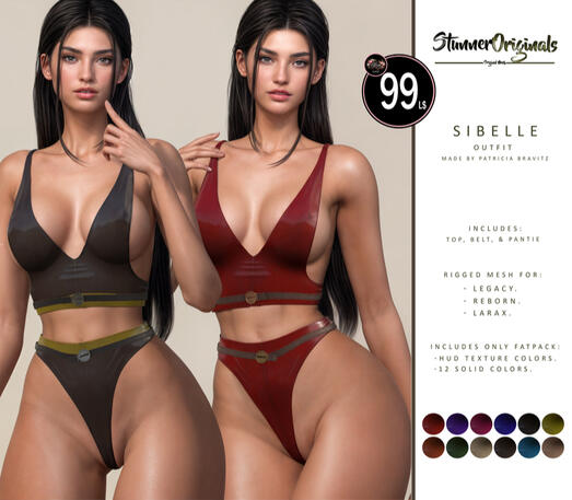 Stunner Originals - Sibelle